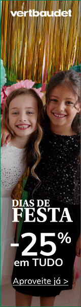 Aceder ao Site Oficial Vertbaudet
